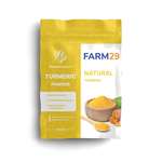 FARM 29- Fresh from Farmers Turmeric (100 GM)
